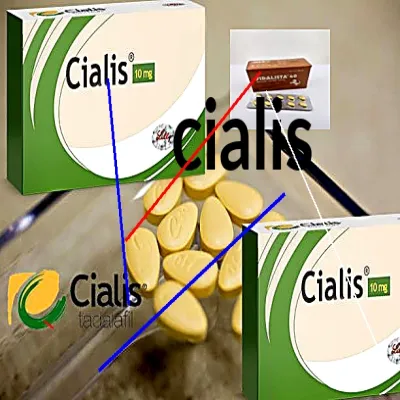 Acheter du cialis original